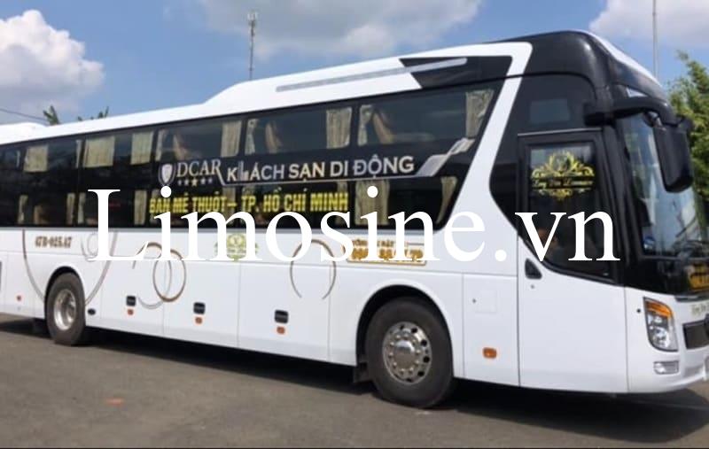 17 Nhà xe Nha Trang Đắk Lắk Dak Lak xe Buôn Ma Thuột Nha Trang