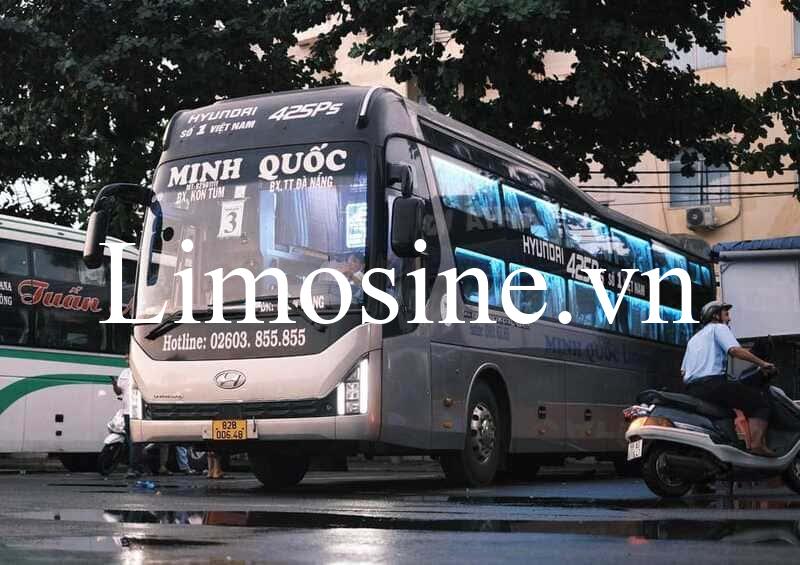 17 Nhà xe Nha Trang Đắk Lắk Dak Lak xe Buôn Ma Thuột Nha Trang