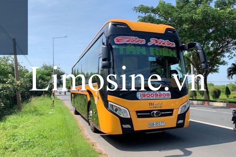 Top 4 Nhà xe Eakar đi Đồng Nai Biên Hòa limousine giường nằm