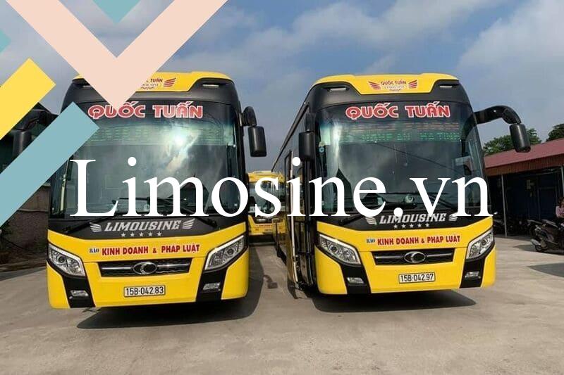 Top 10 Nhà xe Đô Lương Hải Phòng điện thoại xe khách tốt nhất