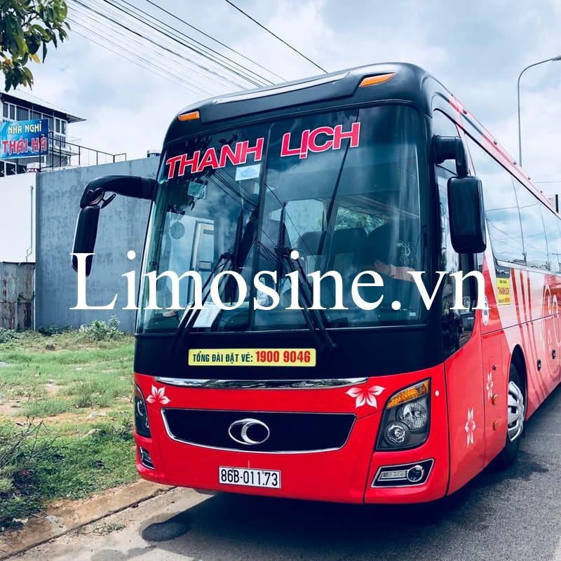 Top 4 Nhà xe Đức Linh đi Đà Lạt limousine giường nằm tốt nhất