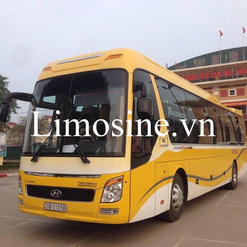 Top 4 Nhà xe khách đi Na Rì Bắc Kạn limousine giường nằm tốt nhất