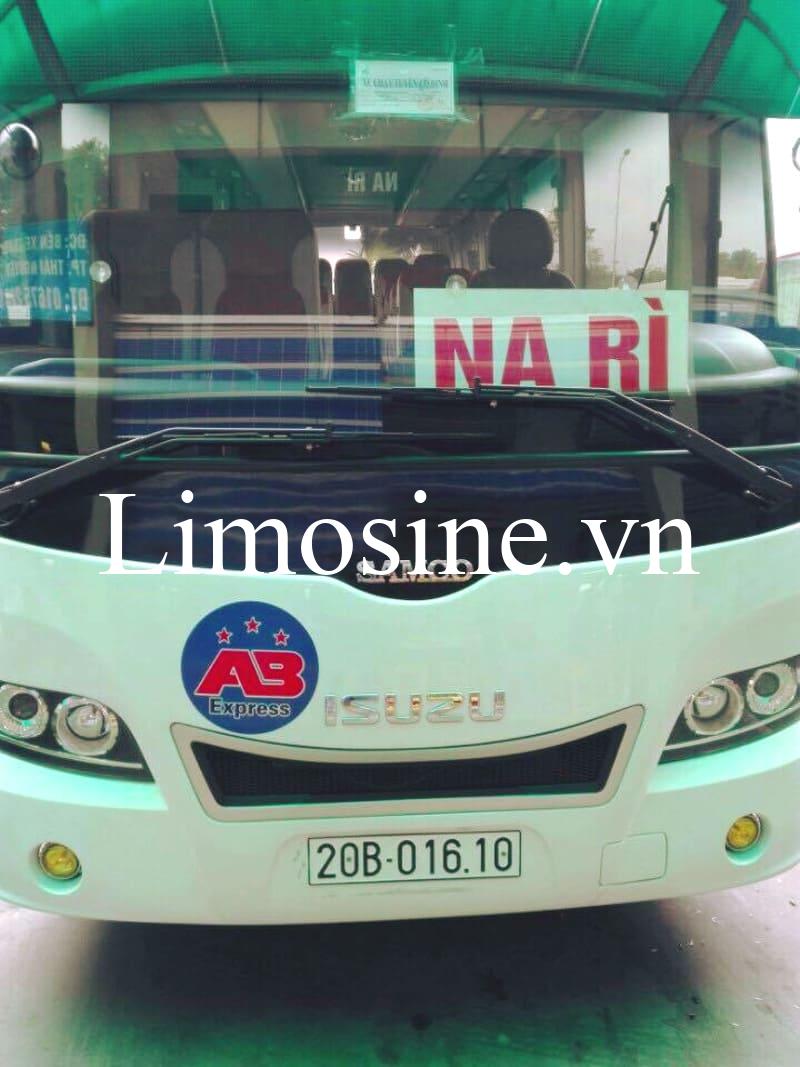 Top 4 Nhà xe khách đi Na Rì Bắc Kạn limousine giường nằm tốt nhất