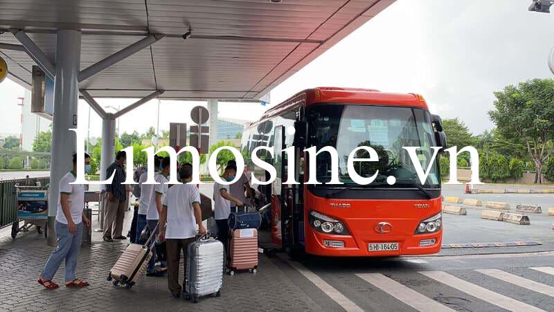 Xe Phương Trang đi Vũng Tàu: Số điện thoại đặt vé và bến xe gửi hàng