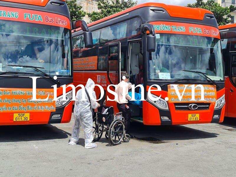 Xe Phương Trang Hồng Ngự Cao Lãnh Đồng Tháp: Số điện thoại bến xe