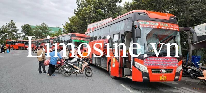 Xe Phương Trang Hồng Ngự Cao Lãnh Đồng Tháp: Số điện thoại bến xe