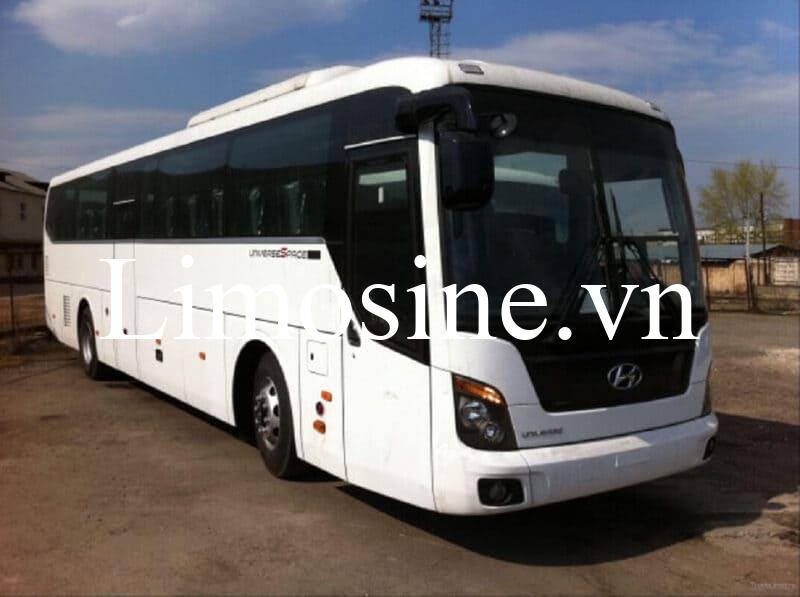 Top 2 Nhà xe Yên Bái Hòa Bình vé xe khách limousine giường nằm