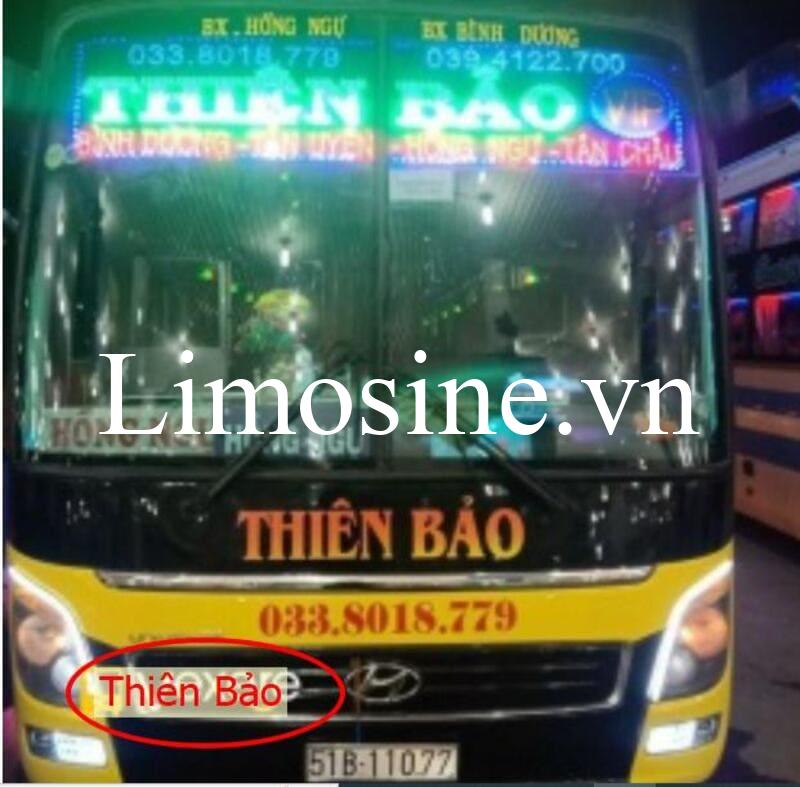 Bến xe Hồng Ngự: Địa chỉ số điện thoại và lịch trình xe khách