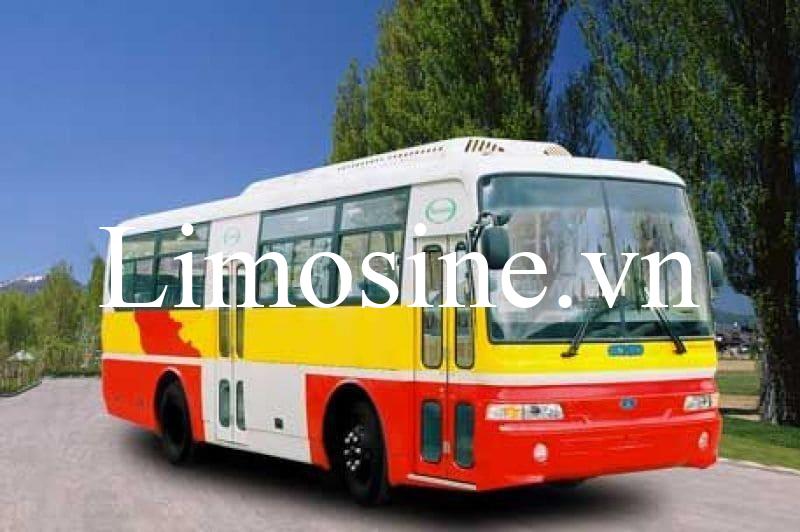 Top 9 Tuyến xe bus xe buýt Hòa Bình đi trong tỉnh và ngoài tỉnh