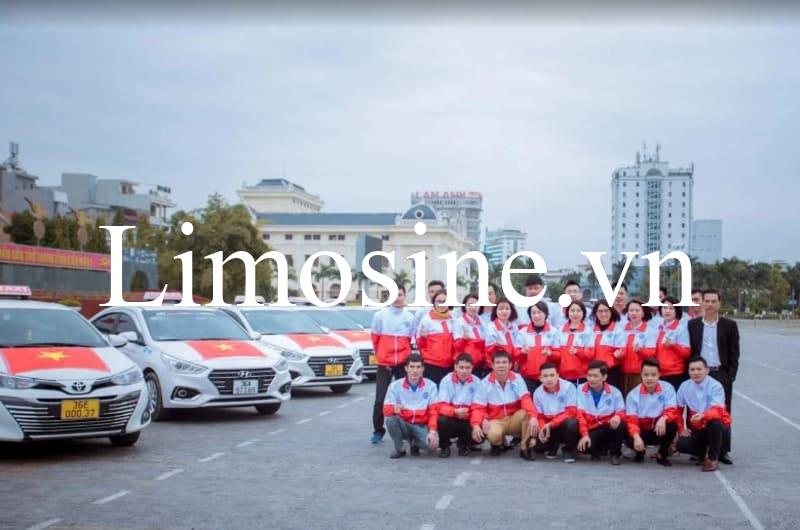 Top 24 Hãng taxi Thanh Hóa taxi Sầm Sơn số điện thoại tổng đài