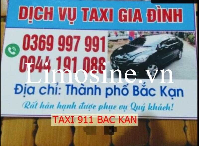 Top 16 Hãng taxi Bắc Kạn giá rẻ số điện thoại tổng đài đưa đón tận nơi