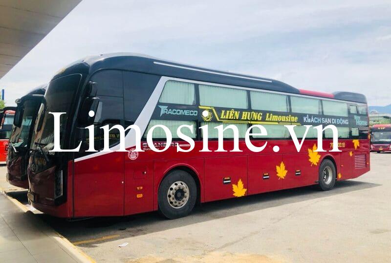 Top 3 Nhà xe Bình Dương đi Cam Ranh limousine giường nằm