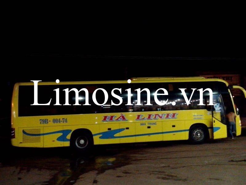 Top 3 Nhà xe Bình Dương đi Cam Ranh limousine giường nằm