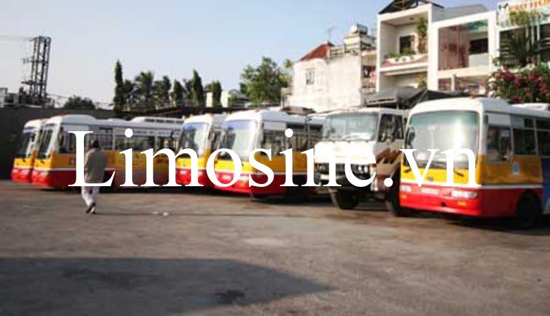 Top 10 Tuyến xe bus xe buýt Nha Trang Cam Ranh đưa đón sân bay