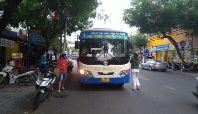 Top 10 Tuyến xe bus xe buýt Nha Trang Cam Ranh đưa đón sân bay