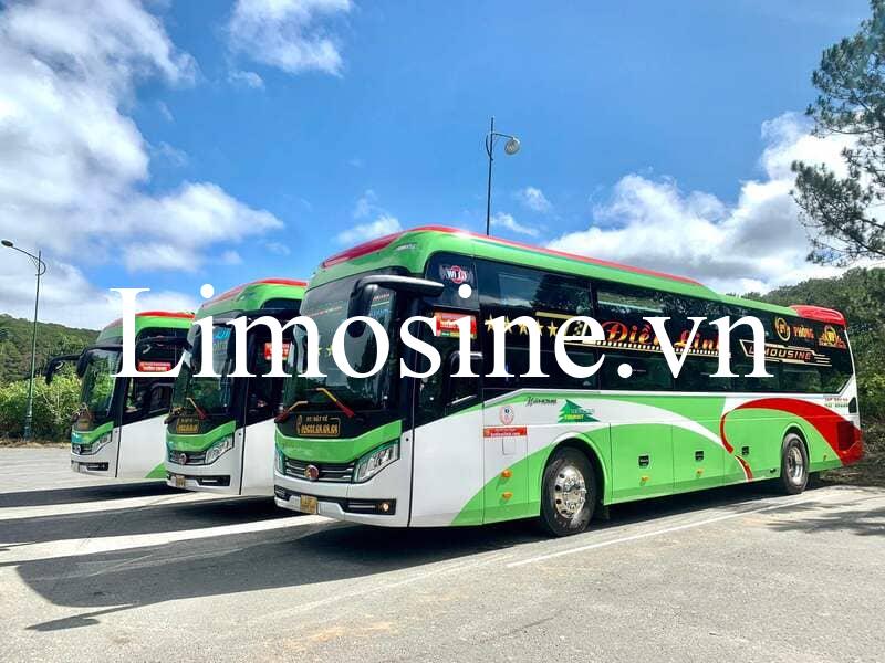 Top 6 Tuyến xe bus xe buýt Đà Lạt Bảo Lộc giá rẻ chạy hàng ngày