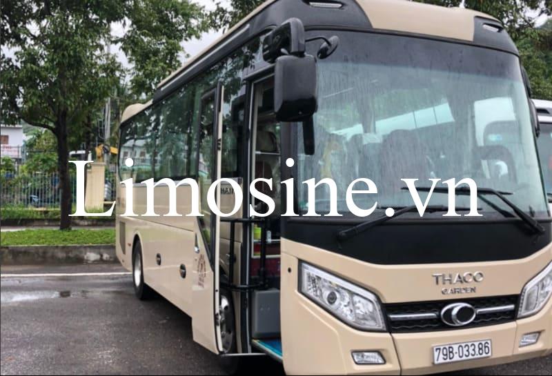 Top 10 Nhà xe Cam Ranh Nha Trang limousine đưa đón sân bay