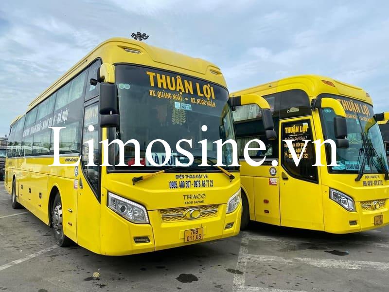 11 Nhà xe Hòa Bình Nam Ban xe Hòa Bình đi Đà Lạt Lâm Đồng