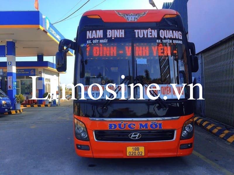 Top 15 Nhà xe ghép Hà Nội Nghĩa Hưng Nam Định tốt nhất