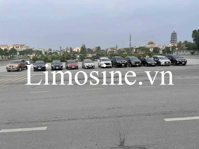 5 Nhà xe ghép Xuân Trường - Hà Nội Nam Định limousine tốt nhất