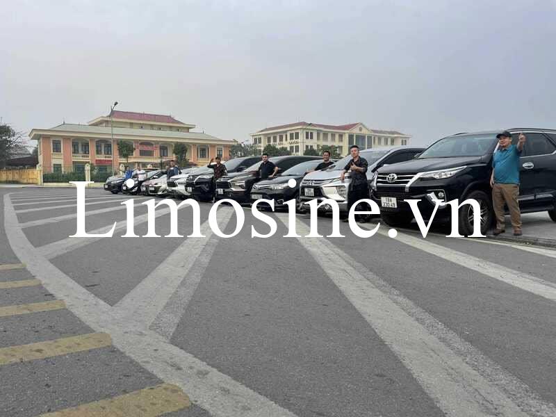 5 Nhà xe ghép Xuân Trường - Hà Nội Nam Định limousine tốt nhất