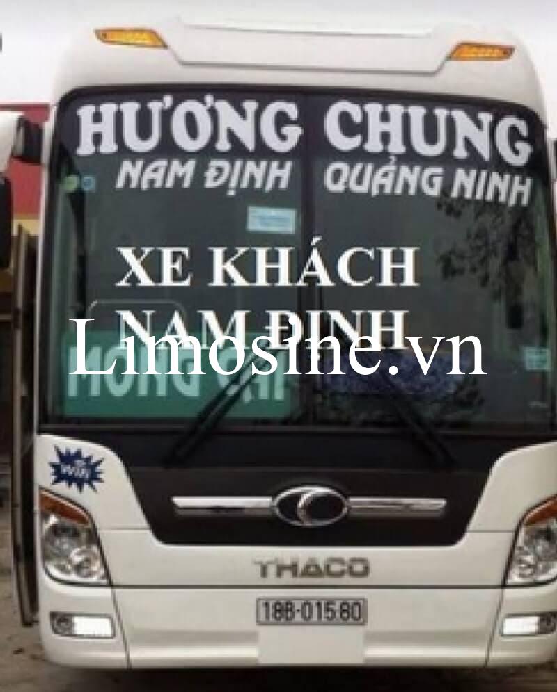 10 Nhà xe Giao Thủy Quảng Ninh về Nghĩa Hưng Xuân Trường