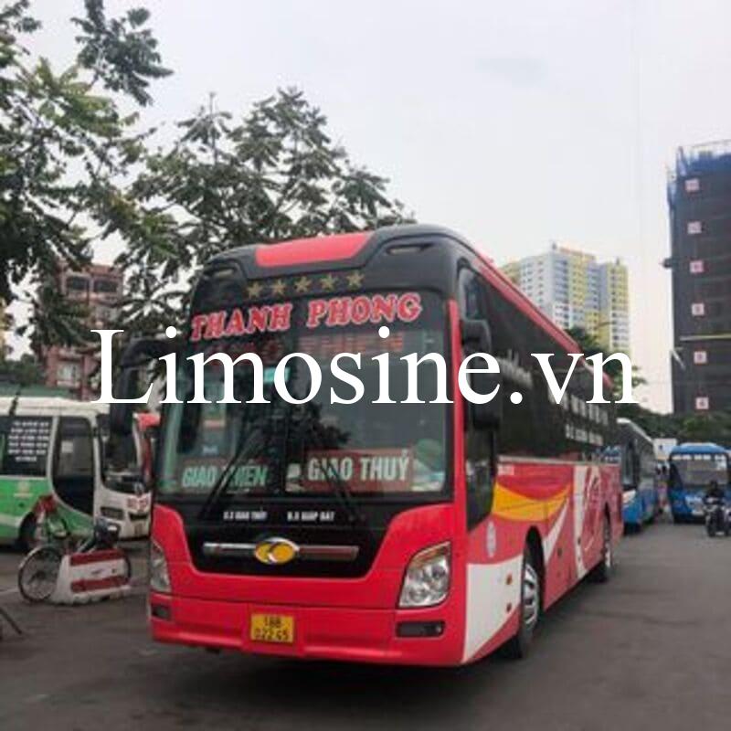 Top 8 Nhà xe Hà Đông Nam Định limousine Nam Định Hà Đông