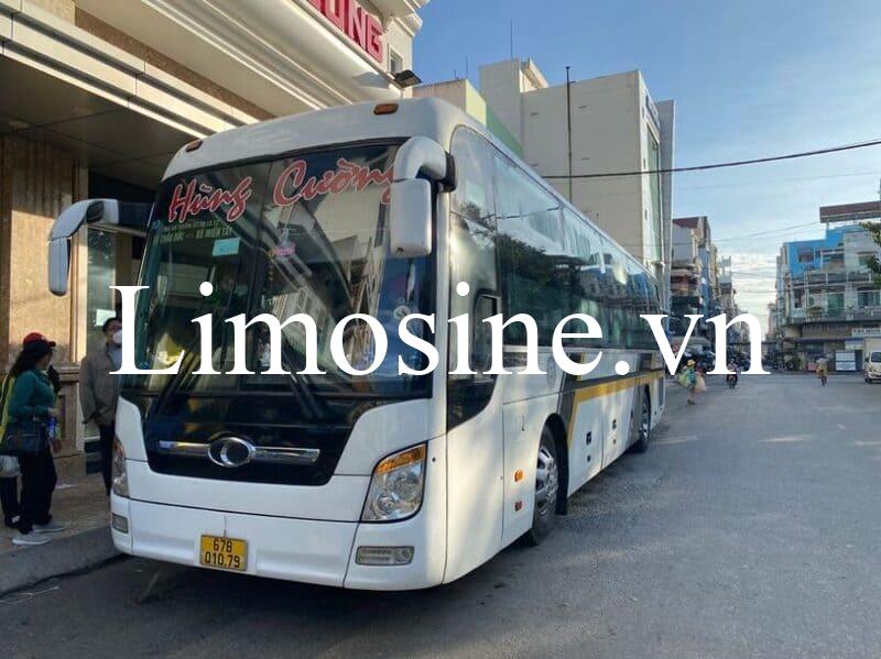 Top 6 Nhà xe Hòa Bình Hà Nam và lịch trình xe buýt xe bus số 02