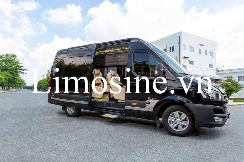 Top 9 Nhà xe limousine Trực Ninh - Nam Định từ Hà Nội tốt nhất