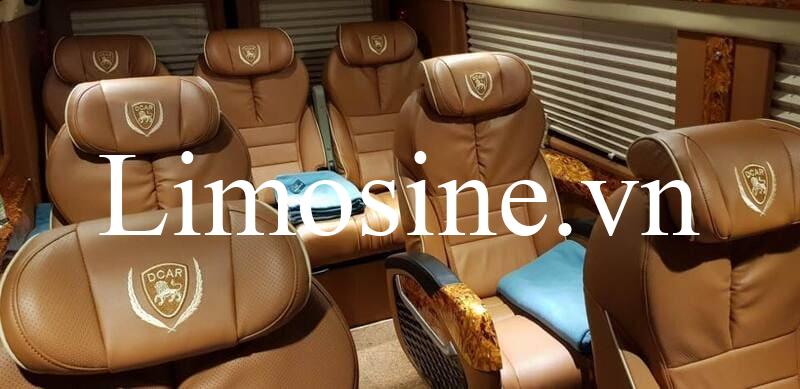 Top 9 Nhà xe limousine Trực Ninh - Nam Định từ Hà Nội tốt nhất