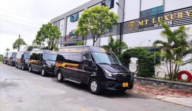 Top 9 Nhà xe limousine Trực Ninh - Nam Định từ Hà Nội tốt nhất