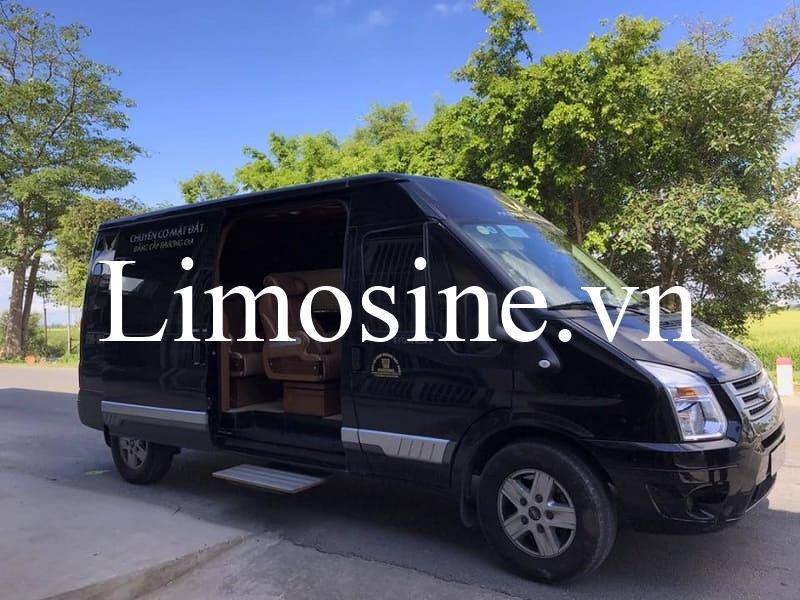 Top 9 Nhà xe limousine Trực Ninh - Nam Định từ Hà Nội tốt nhất