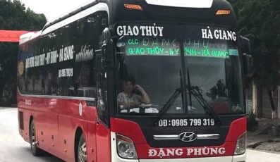 10 Nhà xe Nam Định Sơn Tây đi Hải Hậu Giao Thủy Nghĩa Hưng