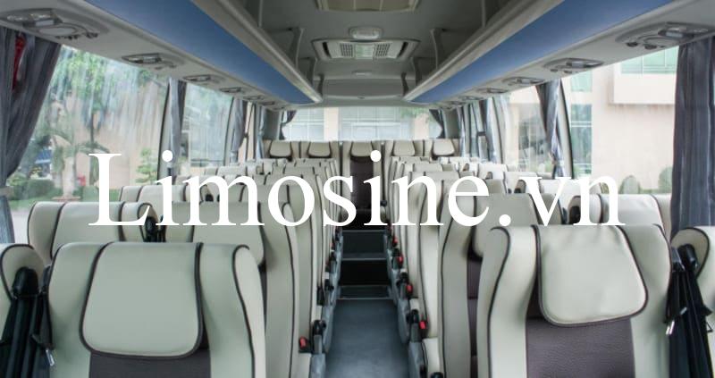 12 Nhà xe về Nghĩa Hưng Nam Định từ Hà Nội limousine tiện chuyến