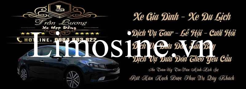 Top 6 Nhà xe Xuân Trường đi Cô Tô đặt vé limousine giường nằm