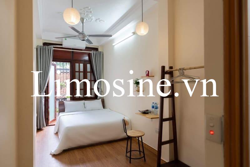  Top 14 Homestay Hoàn Kiếm Hà Nội homestay gần Hồ Gươm