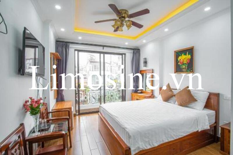  Top 14 Homestay Hoàn Kiếm Hà Nội homestay gần Hồ Gươm