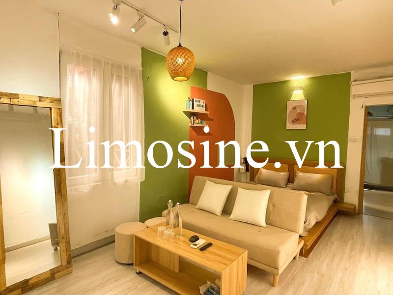  Top 14 Homestay Hoàn Kiếm Hà Nội homestay gần Hồ Gươm