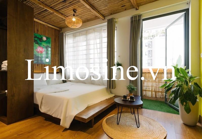 Top 13 Homestay quận Ba Đình Hà Nội giá rẻ view đẹp nhất