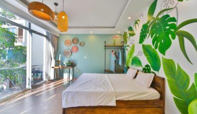 Top 13 Homestay quận Ba Đình Hà Nội giá rẻ view đẹp nhất