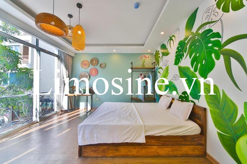 Top 13 Homestay quận Ba Đình Hà Nội giá rẻ view đẹp nhất