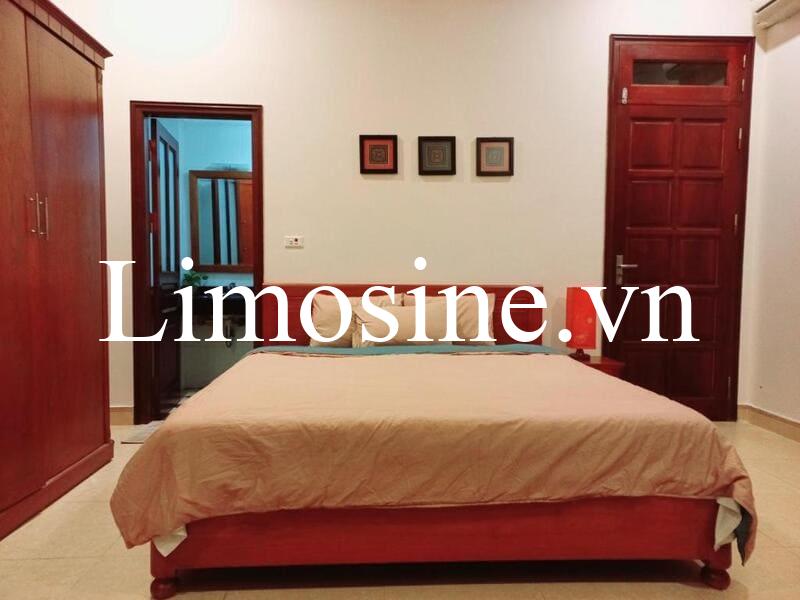 Top 13 Homestay quận Ba Đình Hà Nội giá rẻ view đẹp nhất