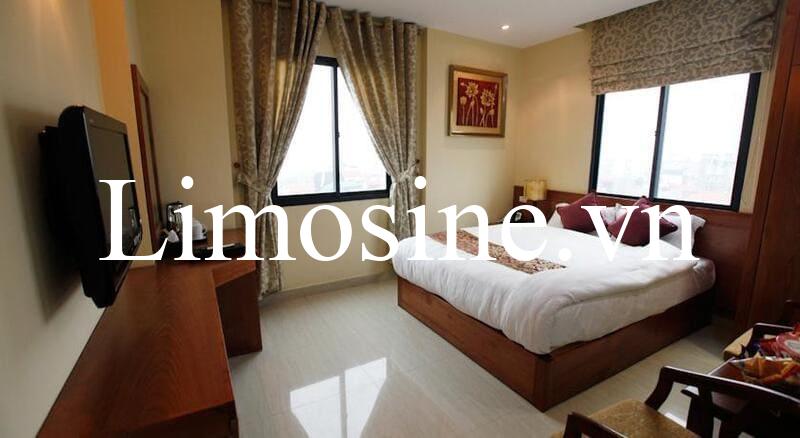 Top 14 Nhà nghỉ homestay khách sạn gần nhà hát lớn Hà Nội