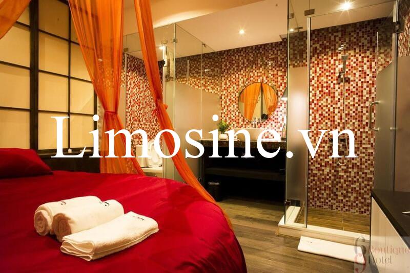 Top 15 Căn love hotel Hà Nội có ghế tình yêu đồ chơi BĐSM