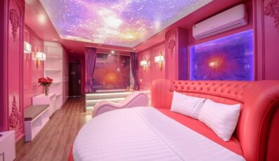 Top 15 Căn love hotel Hà Nội có ghế tình yêu đồ chơi BĐSM