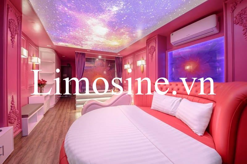 Top 15 Căn love hotel Hà Nội có ghế tình yêu đồ chơi BĐSM