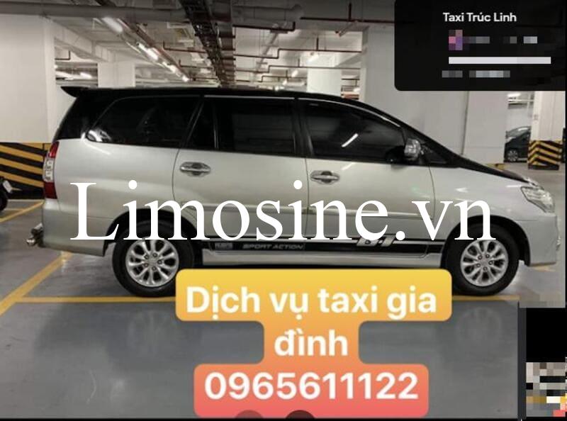 18 Hãng taxi Lai Châu cước phí giá rẻ uy tín số điện thoại tổng đài