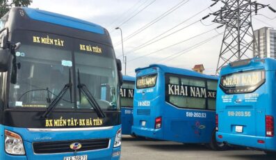 Top 6 Nhà xe Tây Ninh đi sân bay Tân Sơn Nhất limousine tốt nhất