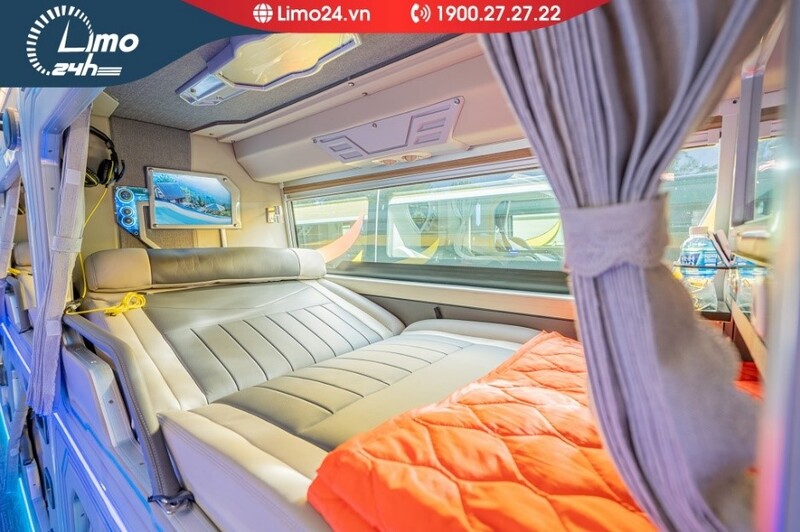 16 Nhà xe Đà Lạt Bình Dương xe limousine Bình Dương đi Đà Lạt