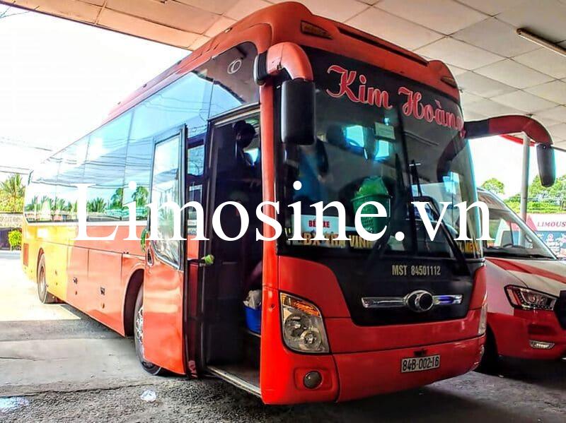 Top 8 Nhà xe khách Nghĩa Hưng đi Sơn Tây limousine giường nằm